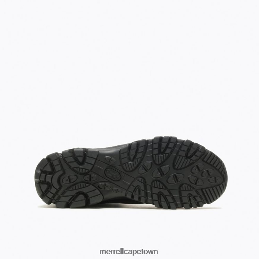 Black F60FX2769 Moab 3 8\\ Tactical Response Zip Waterproof Boot Wide Width (J003913W) Merrell